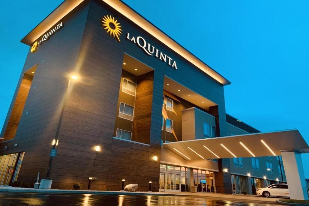 Hotel La Quinta By Wyndham South Jordan Exterior foto