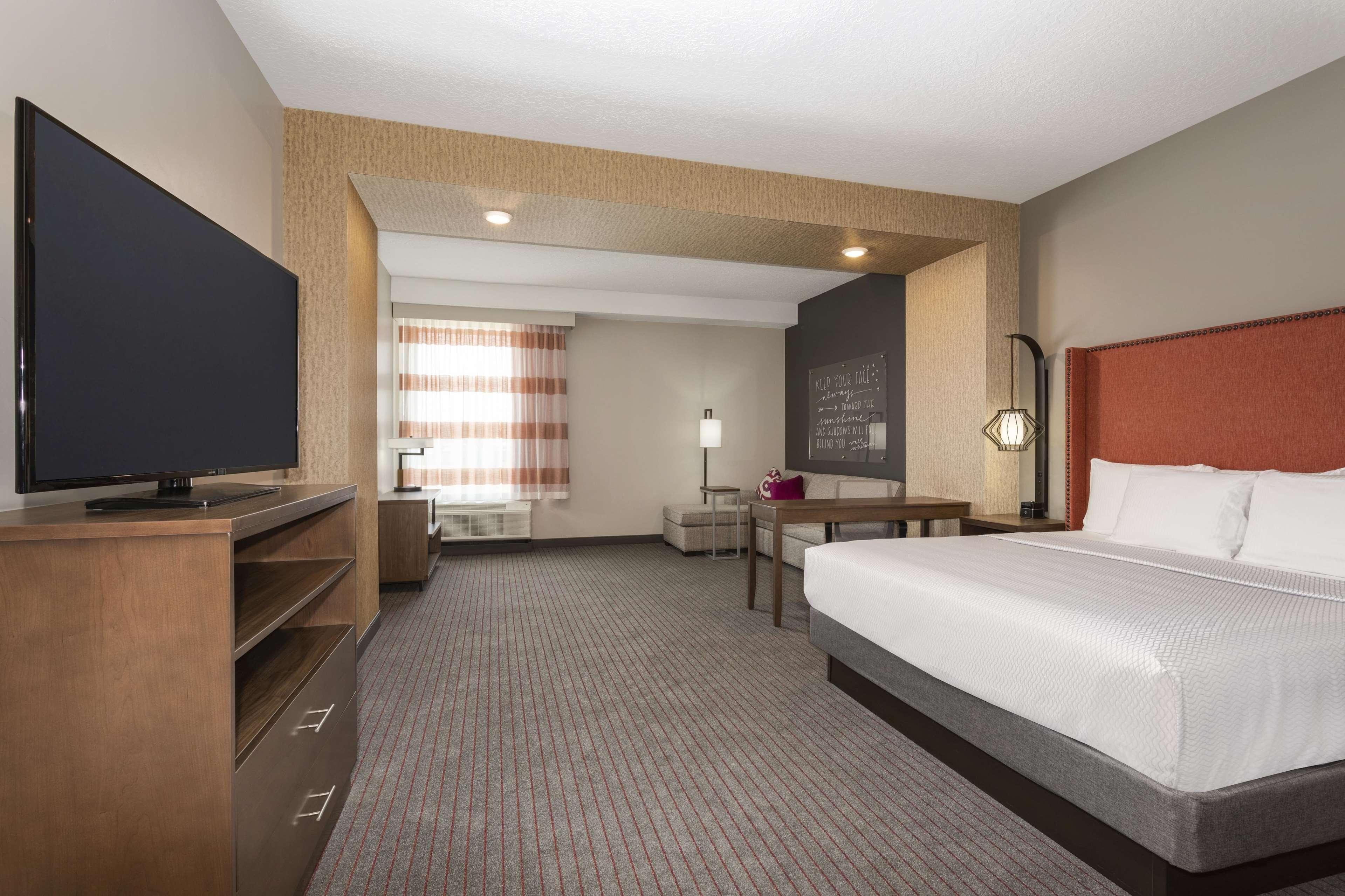 Hotel La Quinta By Wyndham South Jordan Exterior foto