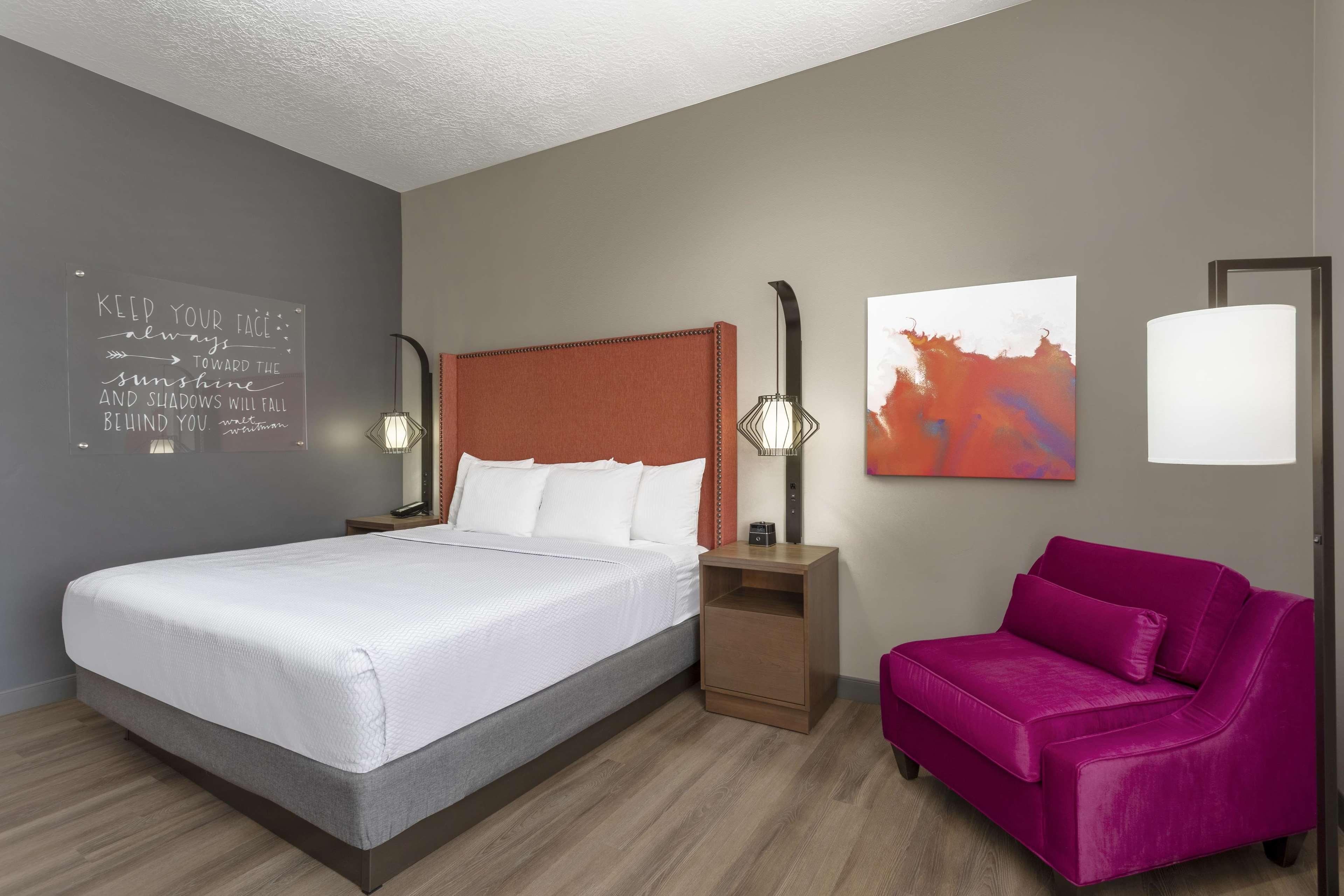Hotel La Quinta By Wyndham South Jordan Exterior foto