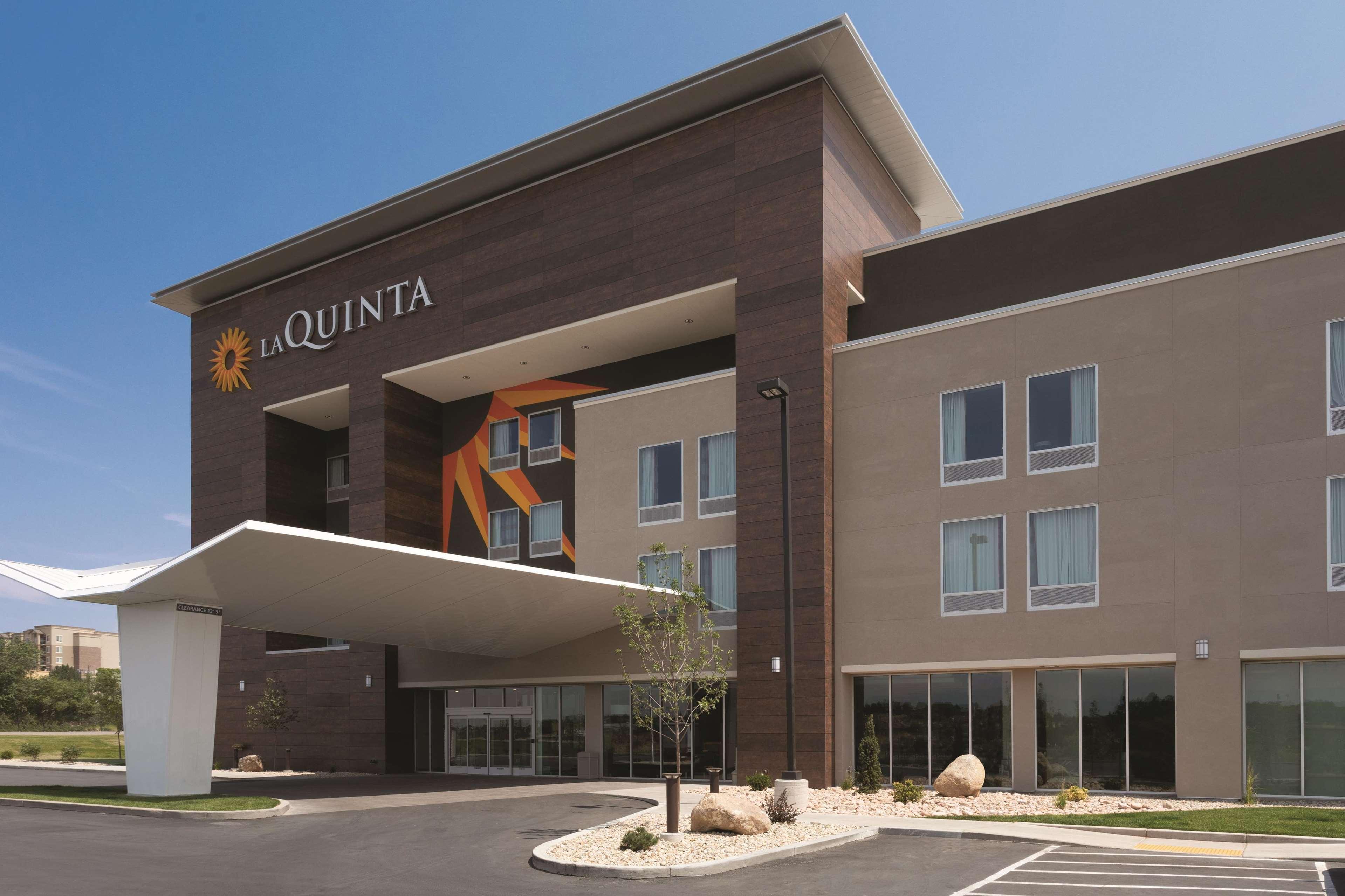 Hotel La Quinta By Wyndham South Jordan Exterior foto
