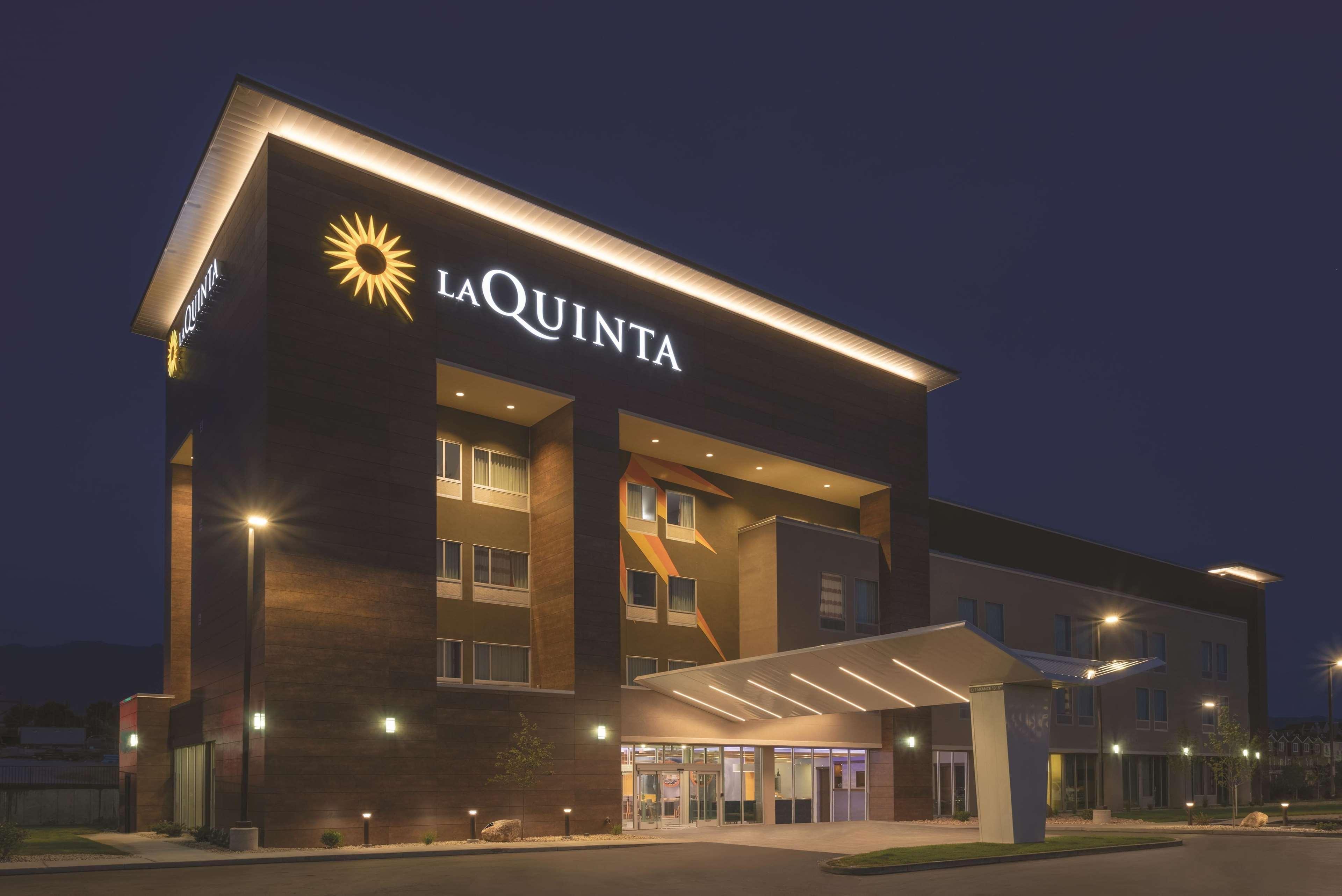Hotel La Quinta By Wyndham South Jordan Exterior foto